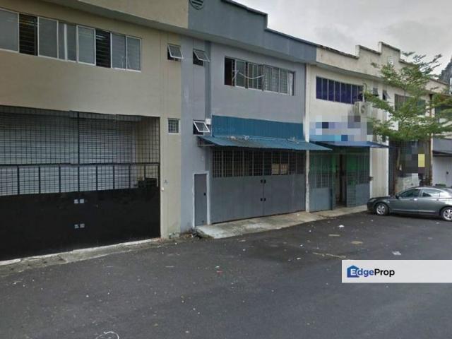 Warehouse for rent in Selayang, Selangor