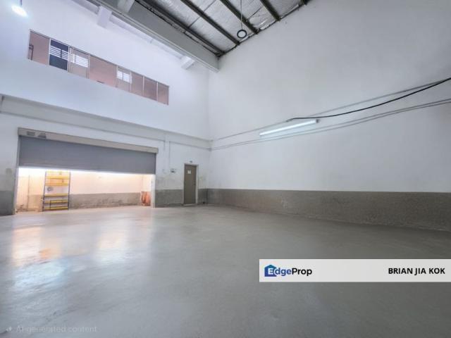 Warehouse for sale in Taman Industri Bolton, Majlis Perbandaran Selayang