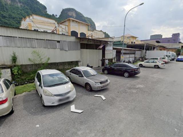 Warehouse for sale in Batu Caves, Majlis Perbandaran Selayang