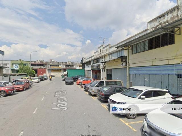 Warehouse for rent in Selayang, Selangor
