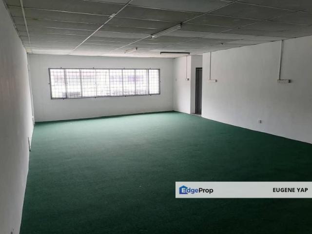 Warehouse for rent in Selayang, Selangor