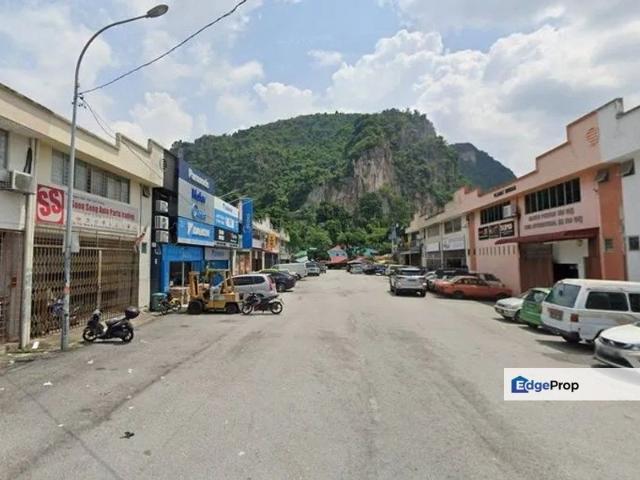 Warehouse for sale in Batu Caves, Majlis Perbandaran Selayang