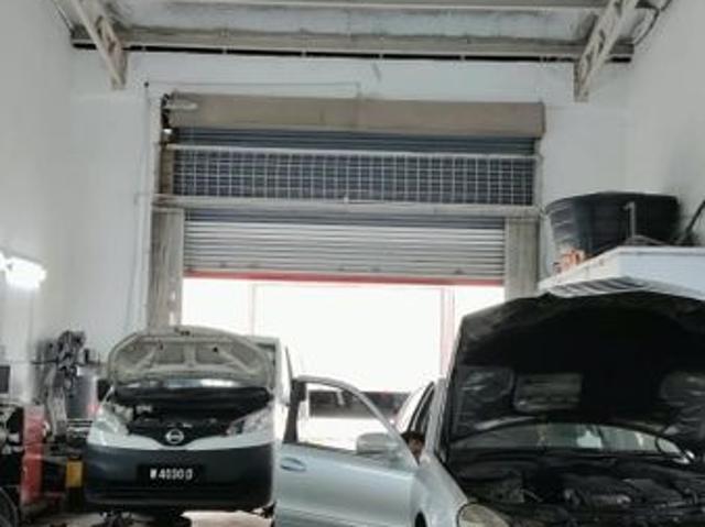 Warehouse for sale in Batu Caves, Majlis Perbandaran Selayang