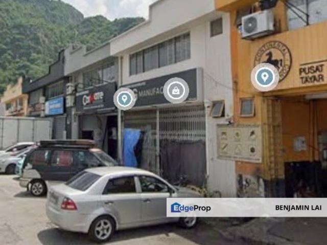 Warehouse for sale in Taman Industri Bolton, Majlis Perbandaran Selayang