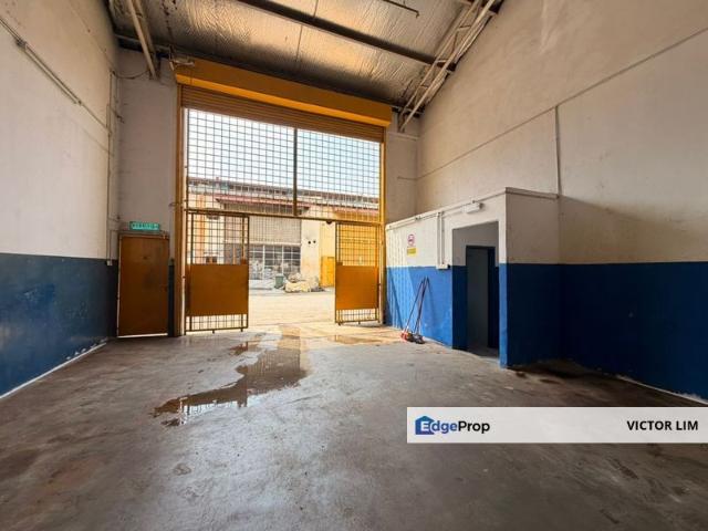 Warehouse for sale in Selayang, Selangor