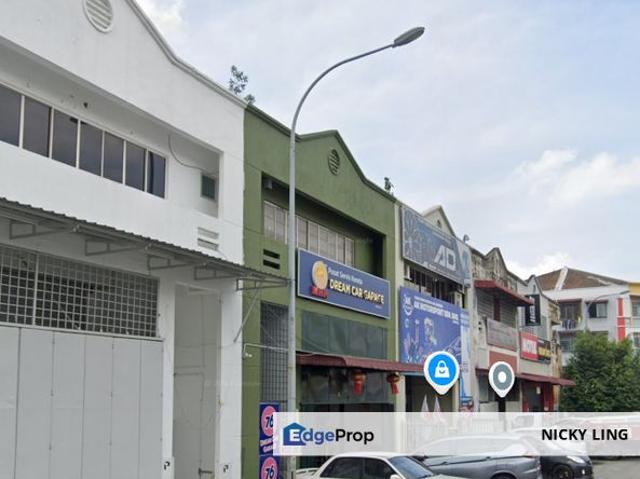Warehouse for sale in Taman Industri Bolton, Majlis Perbandaran Selayang