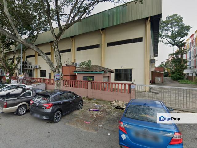 Warehouse for rent in Batu Caves, Majlis Perbandaran Selayang