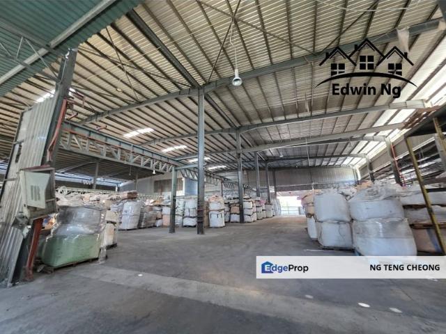 Warehouse for rent in Wellesley, Penang