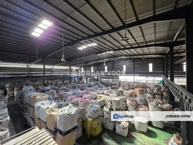 Warehouse for sale in Wellesley, Penang