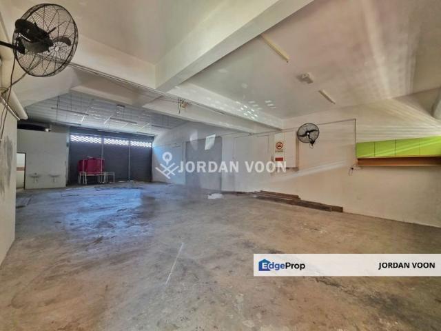 Warehouse for sale in Wellesley, Penang