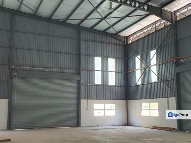Warehouse for sale in Selangor