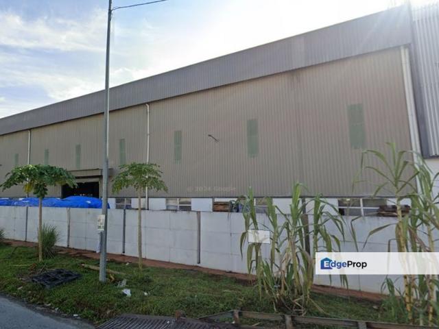 Warehouse for rent in Selangor