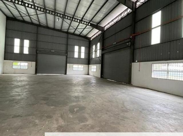 Warehouse for sale in Selangor