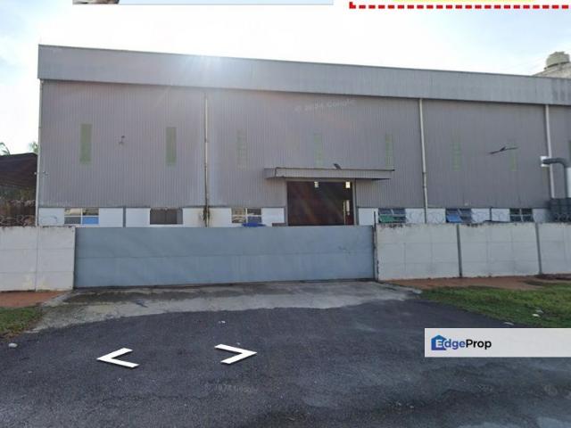 Warehouse for rent in Kuala Selangor, Selangor