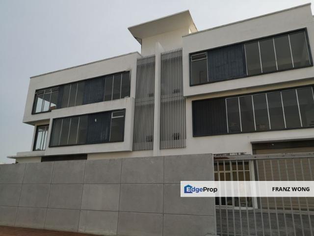 Warehouse for rent in Selangor