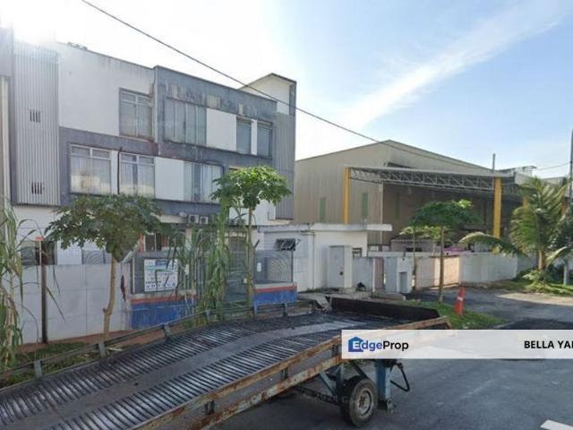 Warehouse for sale in Selangor