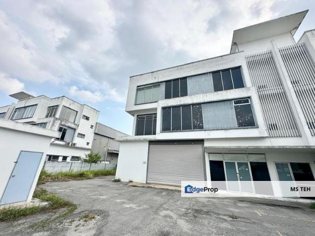 Warehouse for rent in Selangor