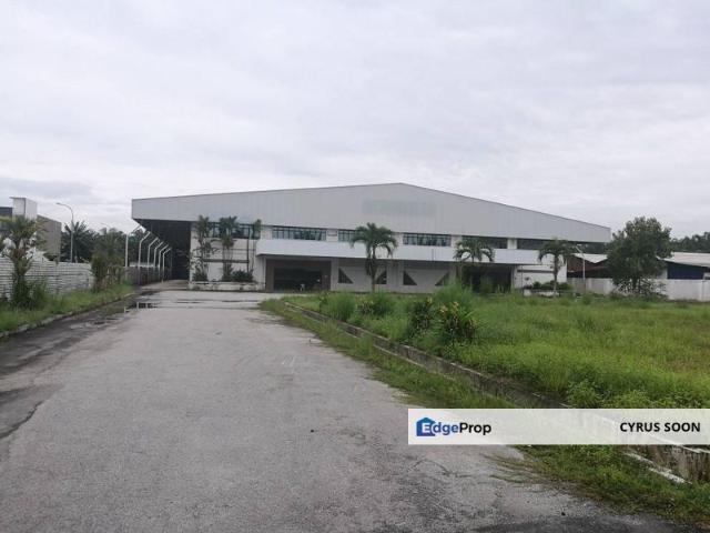 Warehouse for sale in Selangor
