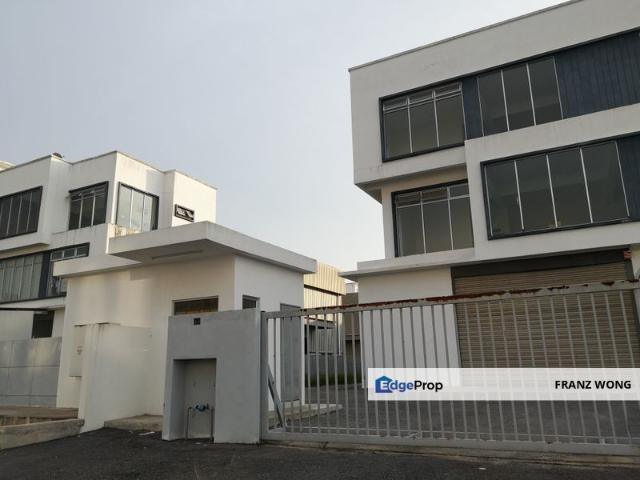 Warehouse for rent in Selangor