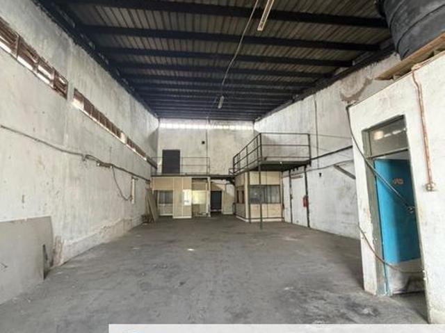 Warehouse for rent in Wellesley, Penang