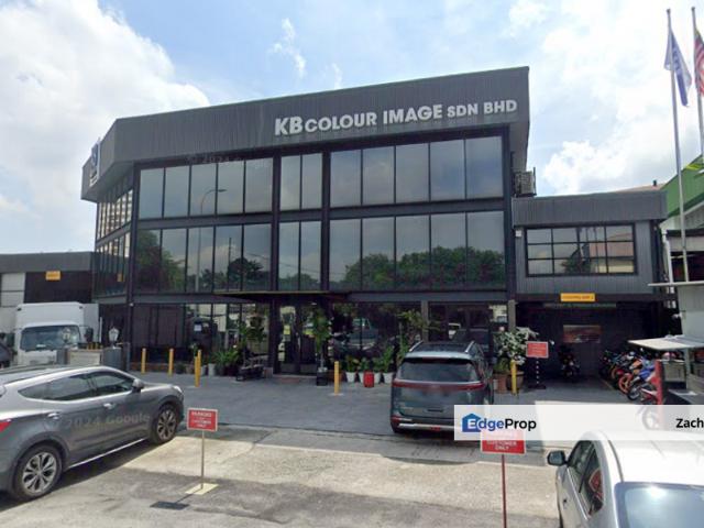 Warehouse for sale in Batu 14 Hulu Langat, Majlis Perbandaran Kajang