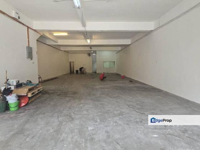 Warehouse for rent in Kajang, Langat