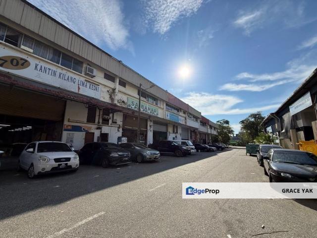 Shop for sale in Bukit Ledang, Johor