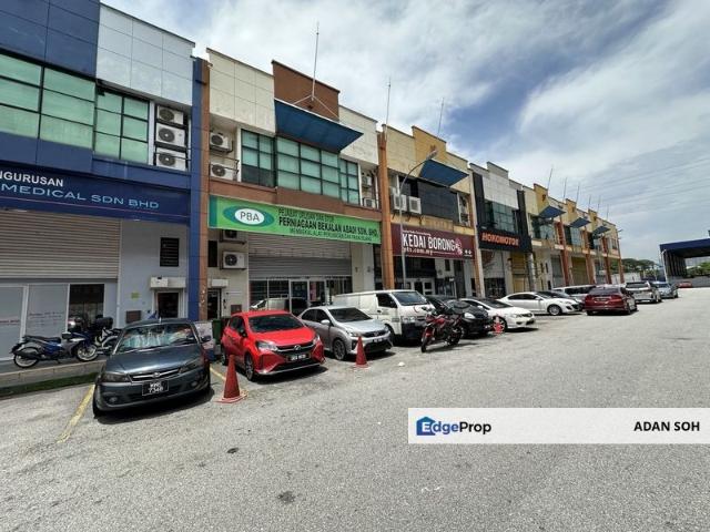 Warehouse for rent in Selayang, Selangor