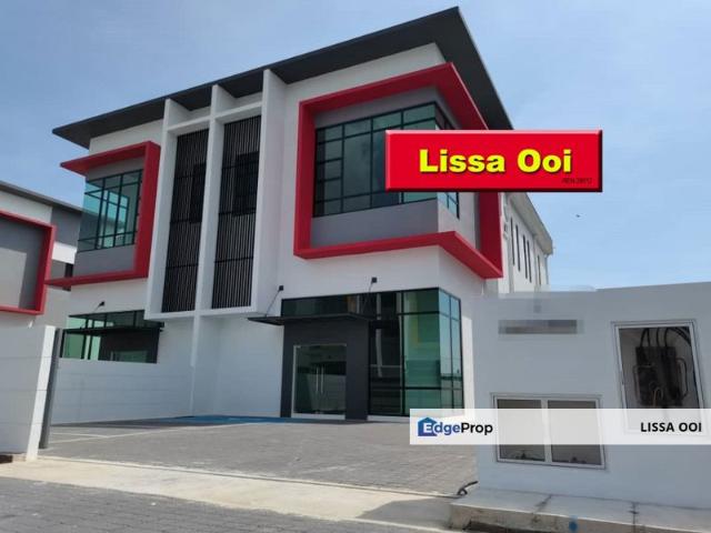 Warehouse for sale in Wellesley, Penang