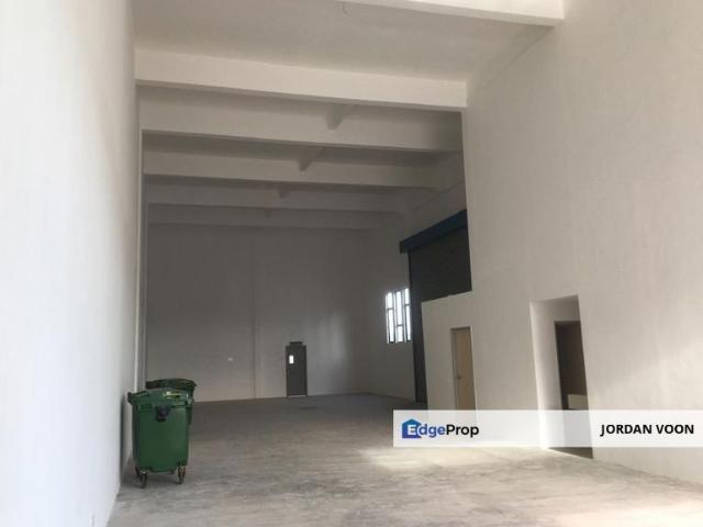 Warehouse for sale in Wellesley, Penang