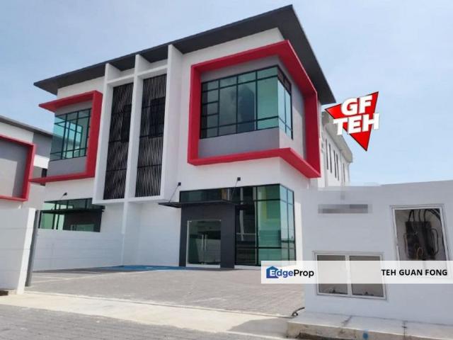 Warehouse for sale in Wellesley, Penang