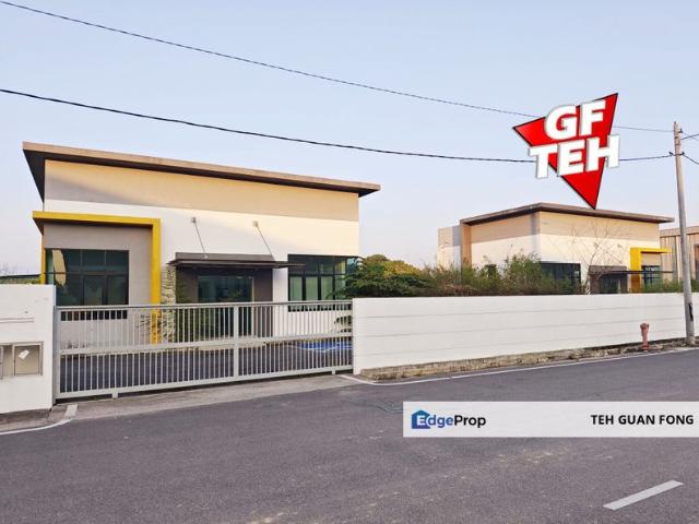 Warehouse for rent in Wellesley, Penang