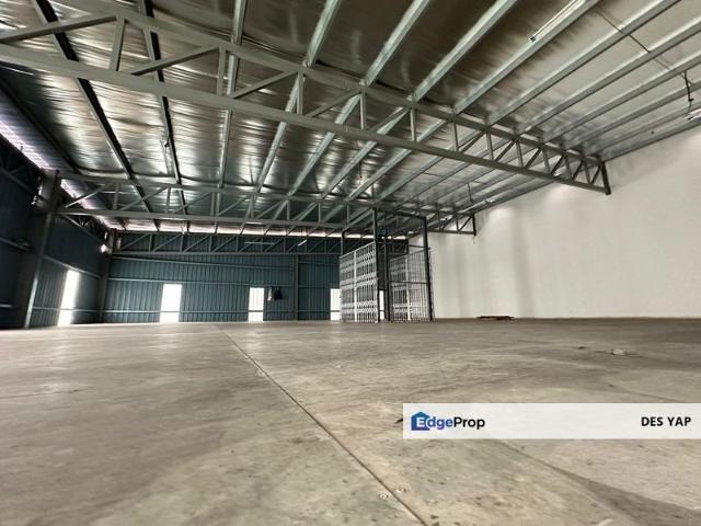 Warehouse for rent in Selayang, Selangor