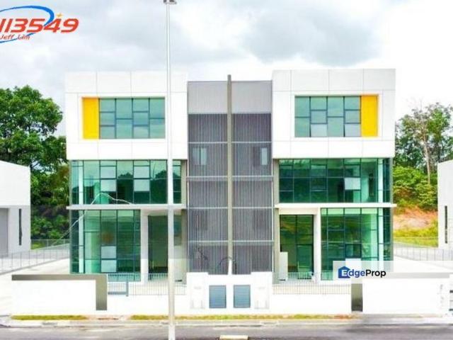 Warehouse for rent in Selayang, Selangor