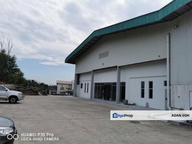 Warehouse for rent in Selayang, Selangor