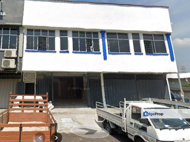 Warehouse for sale in Selayang, Selangor
