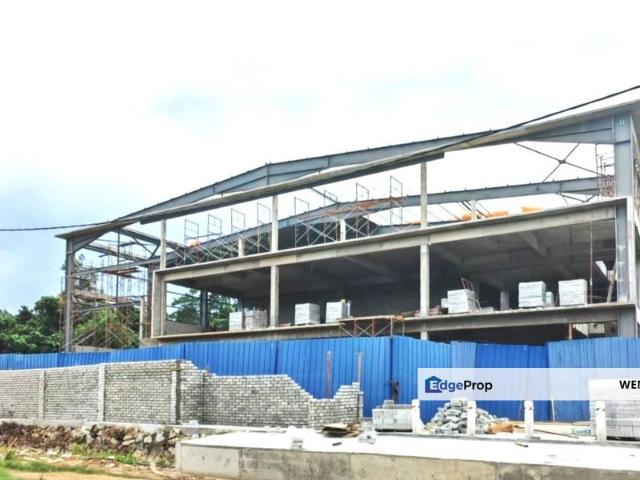 Warehouse for sale in Selayang, Selangor