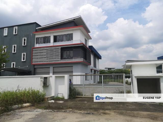 Warehouse for sale in Kawasan Industri Rawang Integrated, Majlis Perbandaran Selayang