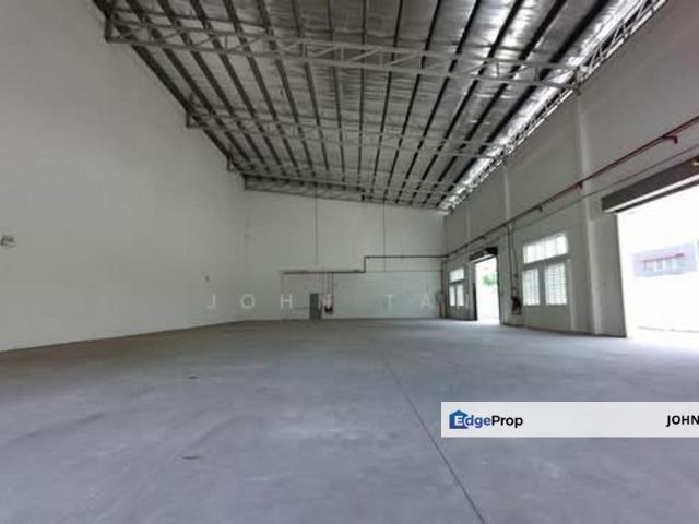 Warehouse for rent in Selayang, Selangor