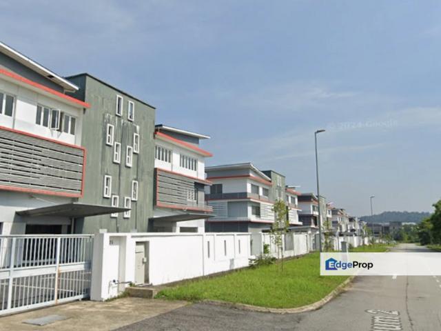 Warehouse for rent in Selayang, Selangor