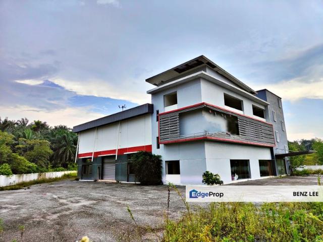 Warehouse for sale in Selayang, Selangor