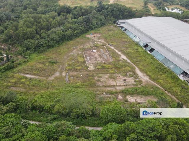 Warehouse for sale in Selayang, Selangor