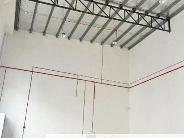 Warehouse for rent in Selayang, Selangor