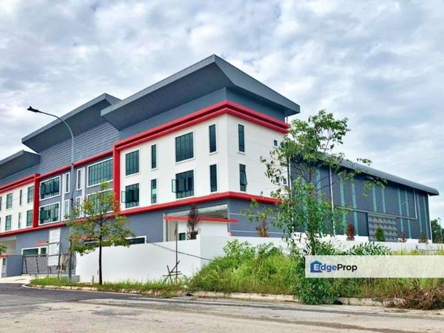 Warehouse for sale in Selayang, Selangor