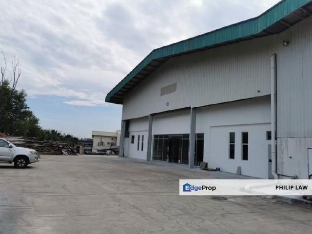Warehouse for rent in Kawasan Industri Rawang Integrated, Majlis Perbandaran Selayang