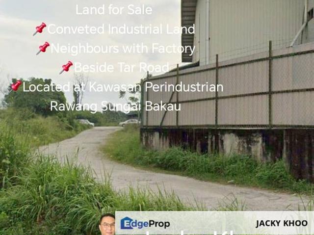 Warehouse for sale in Selayang, Selangor