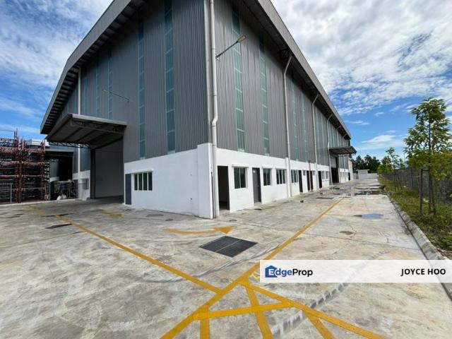 Warehouse for rent in Selayang, Selangor