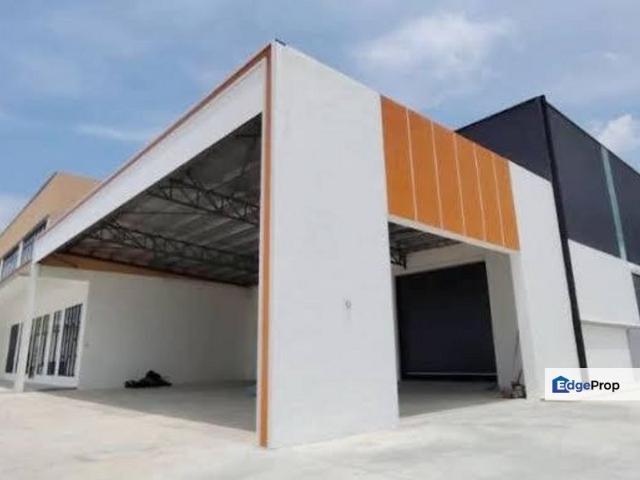 Warehouse for rent in Johore Bahru, Johor