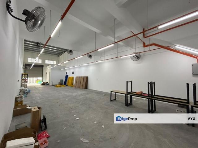 Warehouse for rent in Skudai, Iskandar Puteri