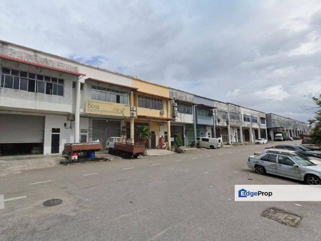 Warehouse for sale in Johore Bahru, Johor